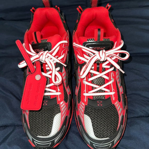 Off-White Be Right Back Sneakers - Picture 1 of 6